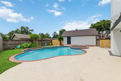 A home in La Porte