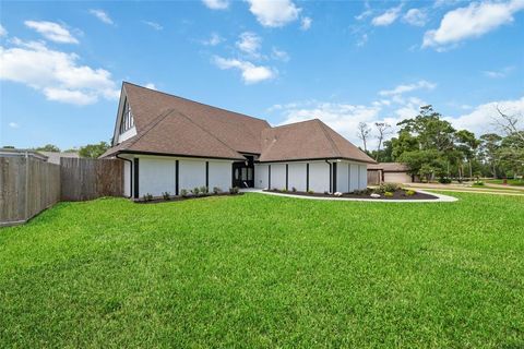 A home in La Porte