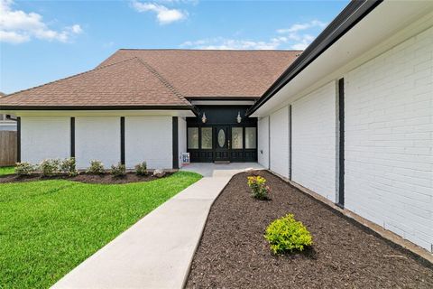 A home in La Porte