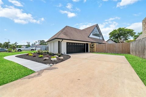 A home in La Porte