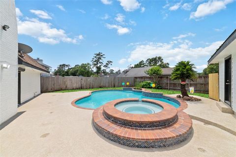 A home in La Porte