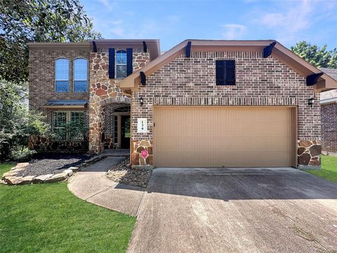 A home in Conroe