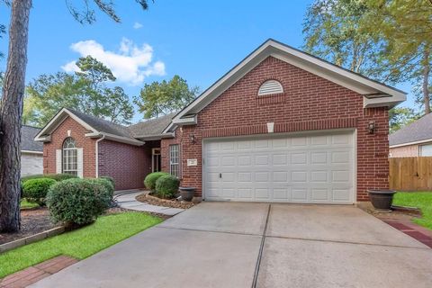 A home in The Woodlands