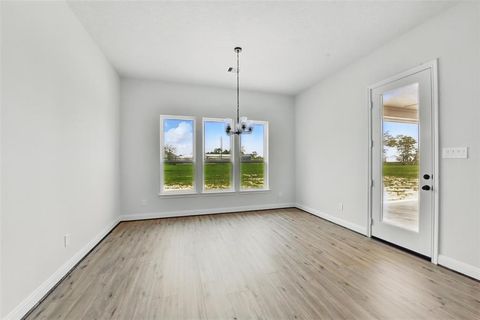 A home in Baytown