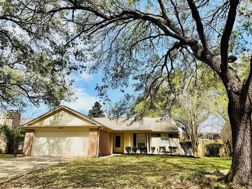 4007 Issacks Way, Sugar Land, Texas image 1