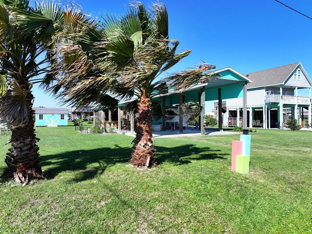 939 S Selwyn Road, Crystal Beach, Texas image 6