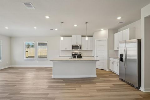 A home in Conroe