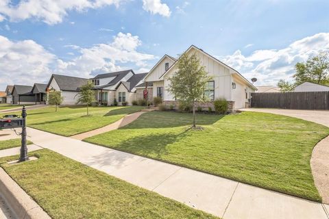 A home in Robinson