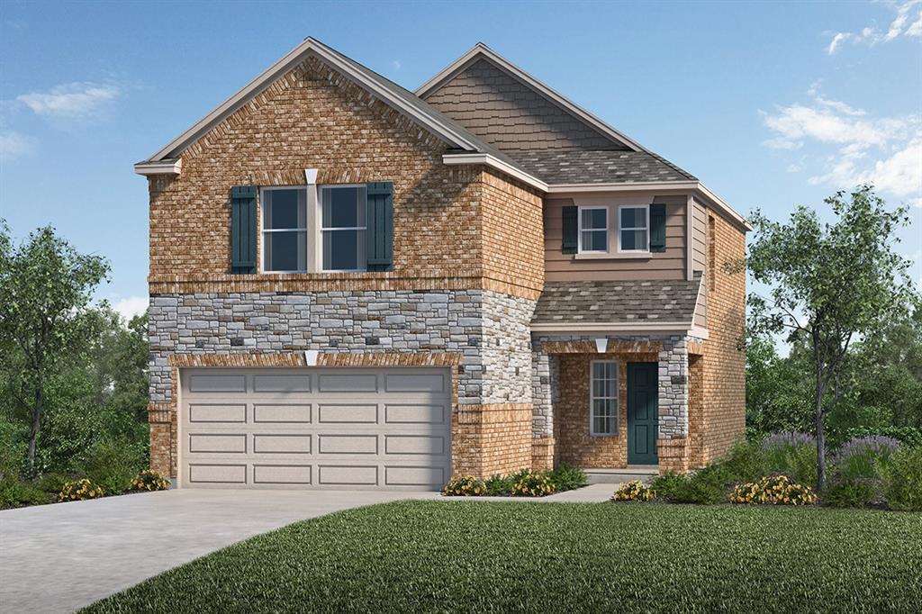 4845 Sun Falls Drive, Katy, Texas image 1