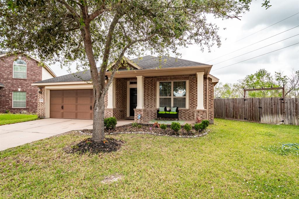 3007 Hurst Green Lane, Fresno, Texas image 3