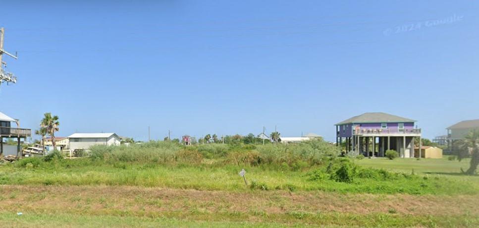 Lot 19 Tx-87, Port Bolivar, Texas image 1