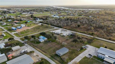 A home in Matagorda