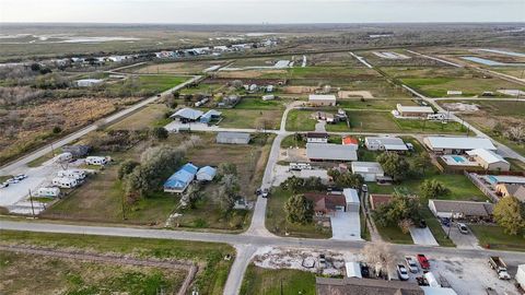 A home in Matagorda