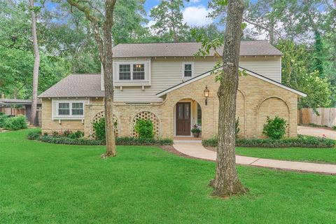 A home in Spring