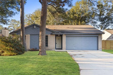 Photo of 4551 Algernon Drive, Spring, TX 77373 (MLS # 96753068)