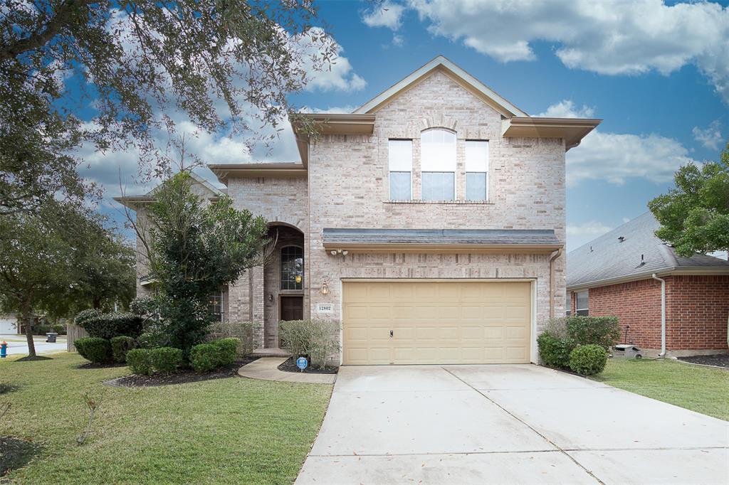 12802 Flat Creek Drive