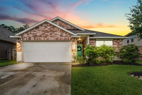 A home in Conroe