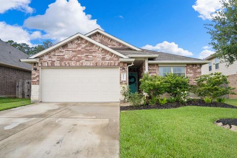 A home in Conroe