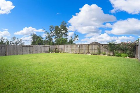 A home in Conroe