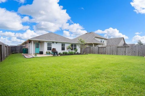 A home in Conroe