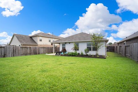 A home in Conroe