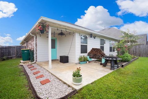 A home in Conroe