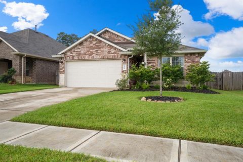 A home in Conroe