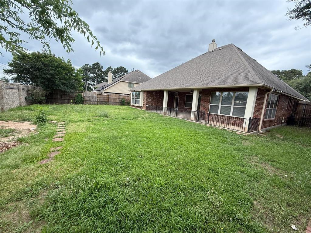 4315 Sanctuary Hills Court, Spring, Texas image 28