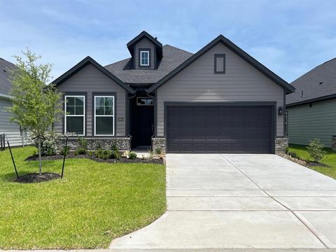 Photo of 16914 Tulip Row Lane, Cypress, TX 77429 (MLS # 91833793)