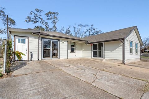 A home in Channelview