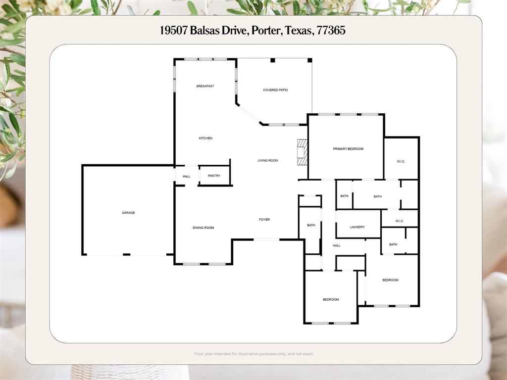 19507 Balsas Drive, Porter, Texas image 6