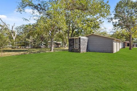 A home in El Campo