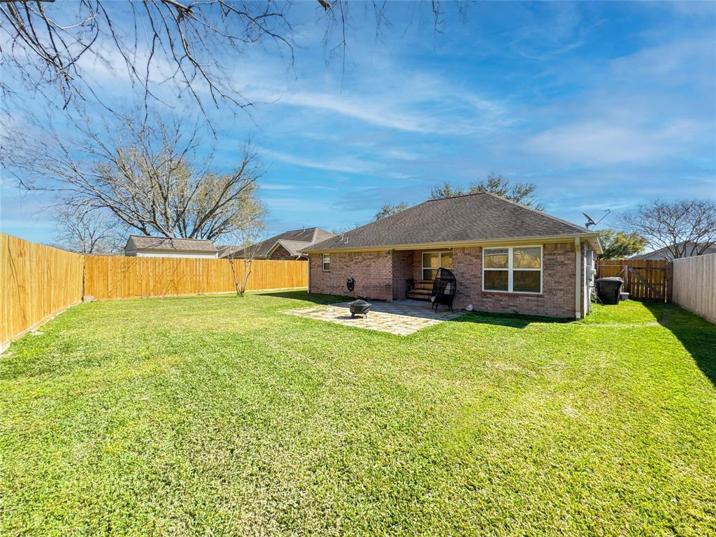 4234 Chisholm Trail, Santa Fe, Texas image 22