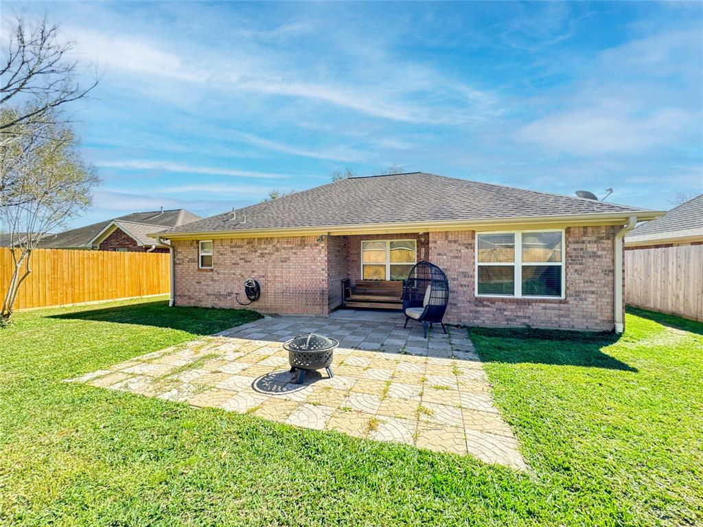 4234 Chisholm Trail, Santa Fe, Texas image 21