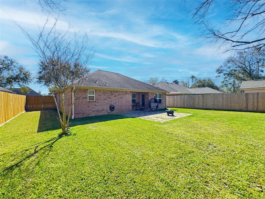 4234 Chisholm Trail, Santa Fe, Texas image 23