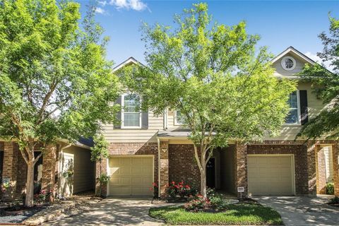 A home in Katy