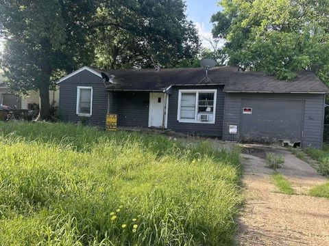 312 Mistletoe Drive Marlin TX 76661