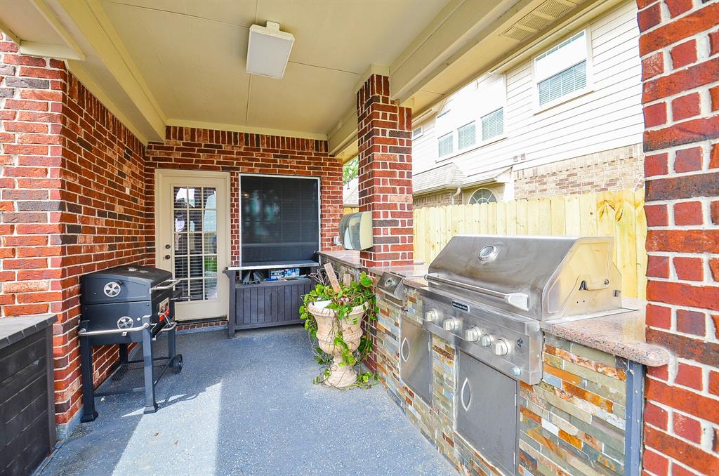 25419 Richton Falls Drive, Richmond, Texas image 29