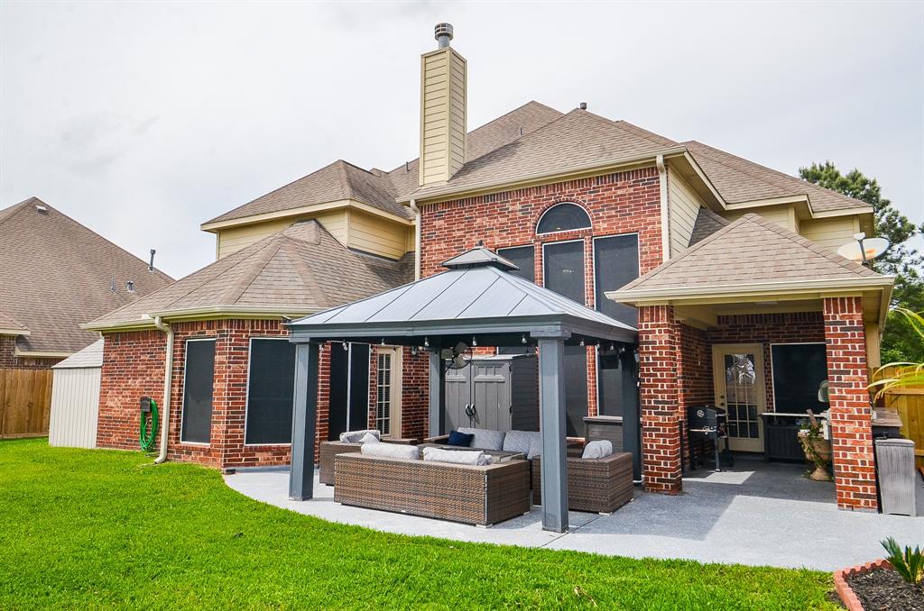 25419 Richton Falls Drive, Richmond, Texas image 31