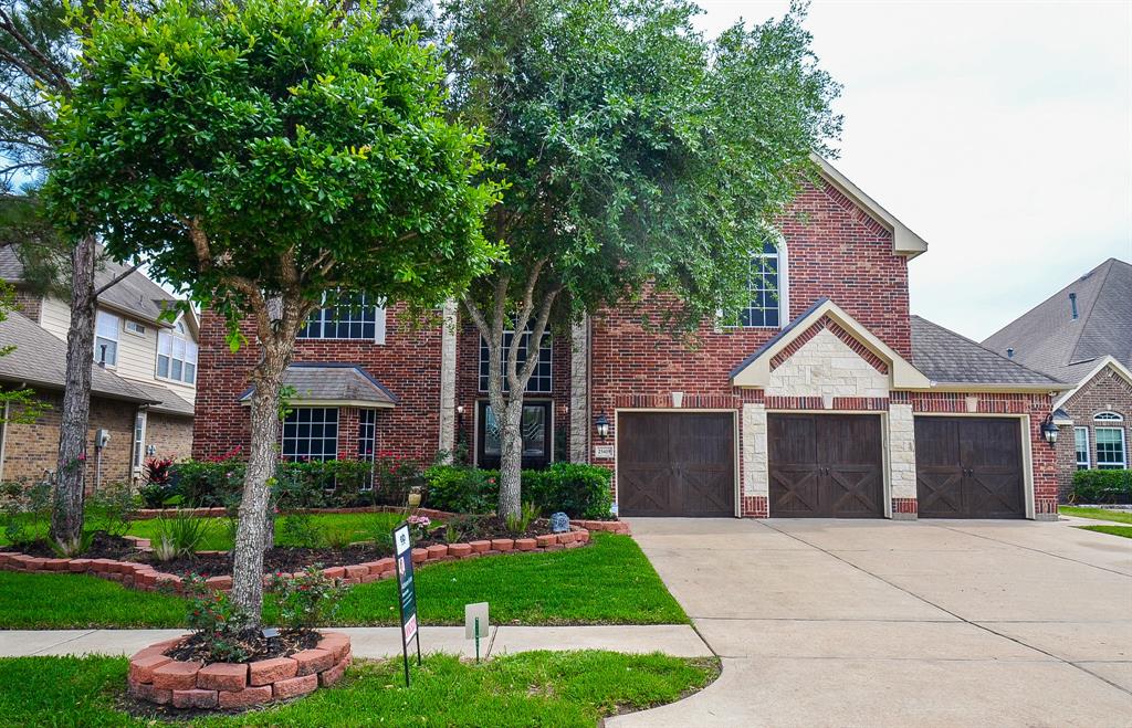 25419 Richton Falls Drive, Richmond, Texas image 1