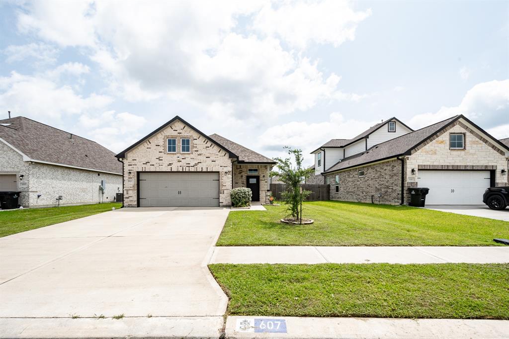 607 Rain Cloud Drive