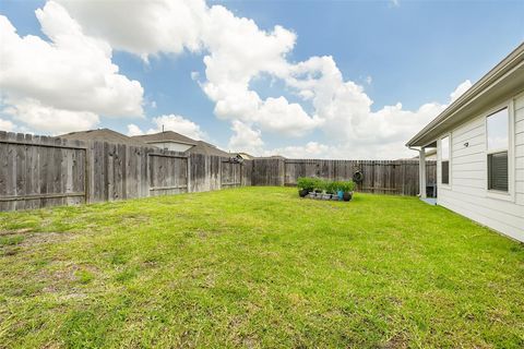 A home in Katy