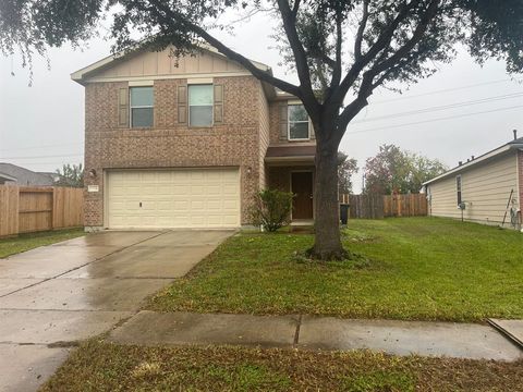 A home in Cypress