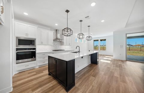 A home in Fulshear