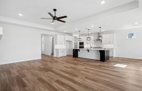 A home in Fulshear