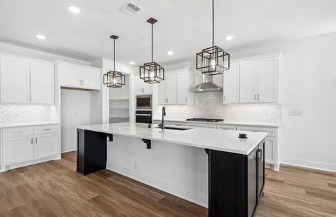 A home in Fulshear
