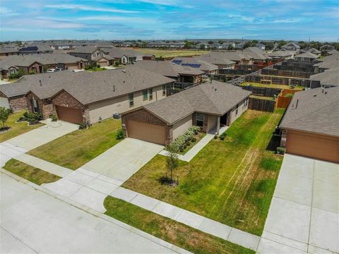 A home in Katy