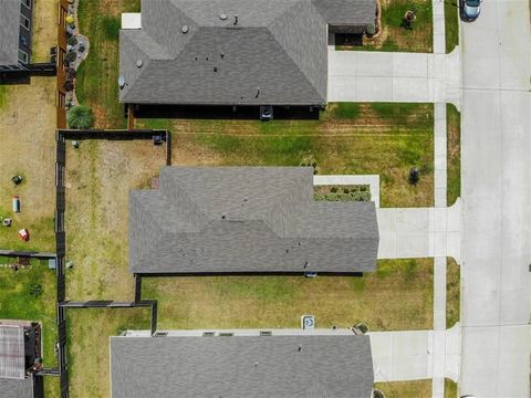 A home in Katy