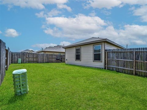 A home in Katy