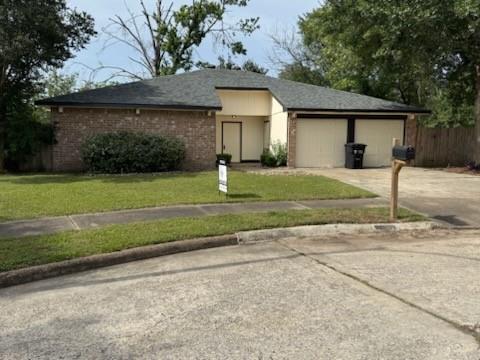 16331 Dew Drop Lane, Houston, Texas image 2